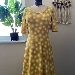 LuLaRoe Ana Maxi Dress NWT